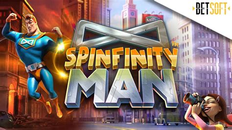 Spinfinity Man PokerStars